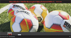 Desktop Screenshot of cfr-links.de